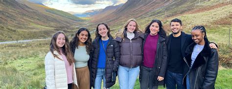 fordham study abroad